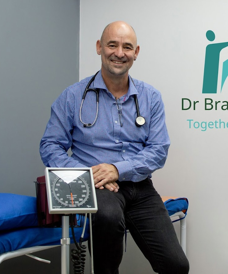 Sandton General Practitioner and Aviation Medical Examiner dr Brandon Head